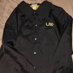 Lifted research group windbreaker